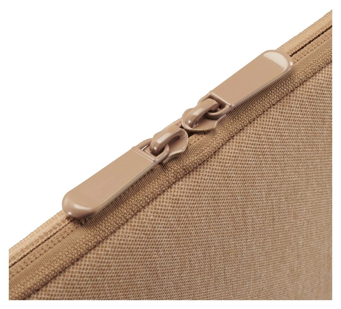 222034 Jersey Notebook-Sleeve bis 41,1 cm (16.2 Zoll) (Sand) 