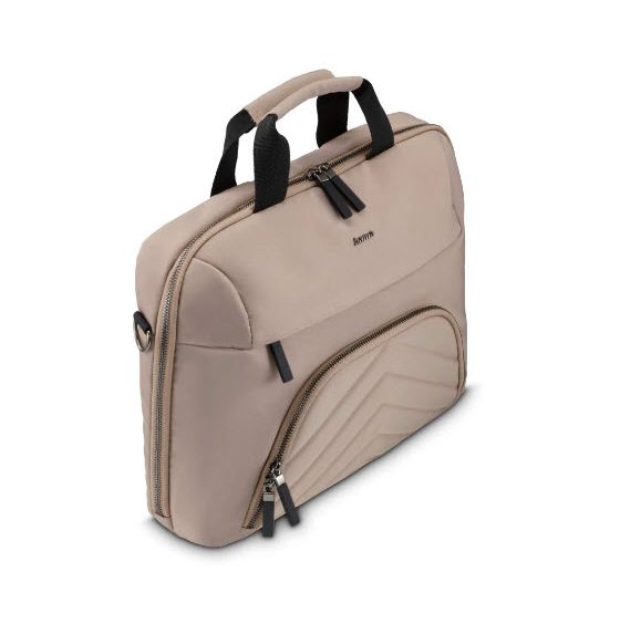 222044 Premium Lightweight Notebooktasche bis 41,1 cm (16.2 Zoll) (Beige) 