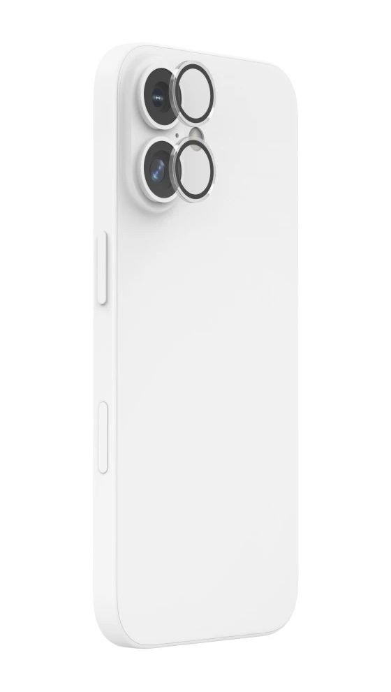 222795 Lens Protect Kameraobjektivschutz gehärtetes Glas 9H für  Apple iPhone 16 / 16 Plus Tropfsicher, Schlagfest, Schlagfest, Kratzresistent, Splitterfrei 