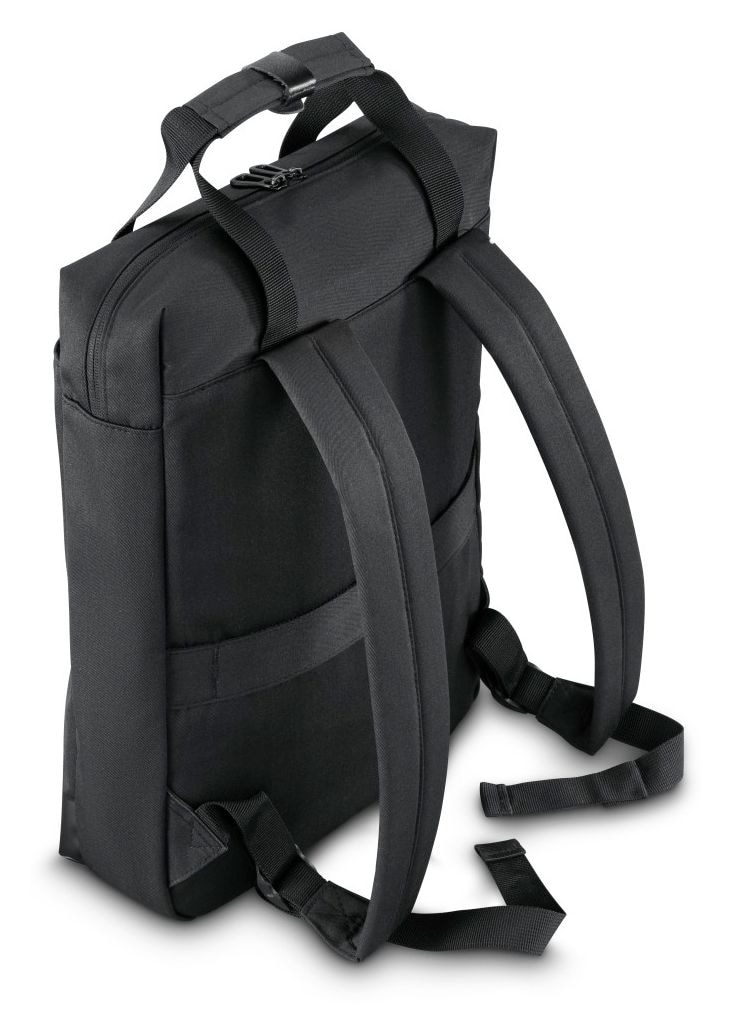 227052 Extreme Protect Notebook-Rucksack bis 41,1 cm (16.2 Zoll) (Schwarz) 