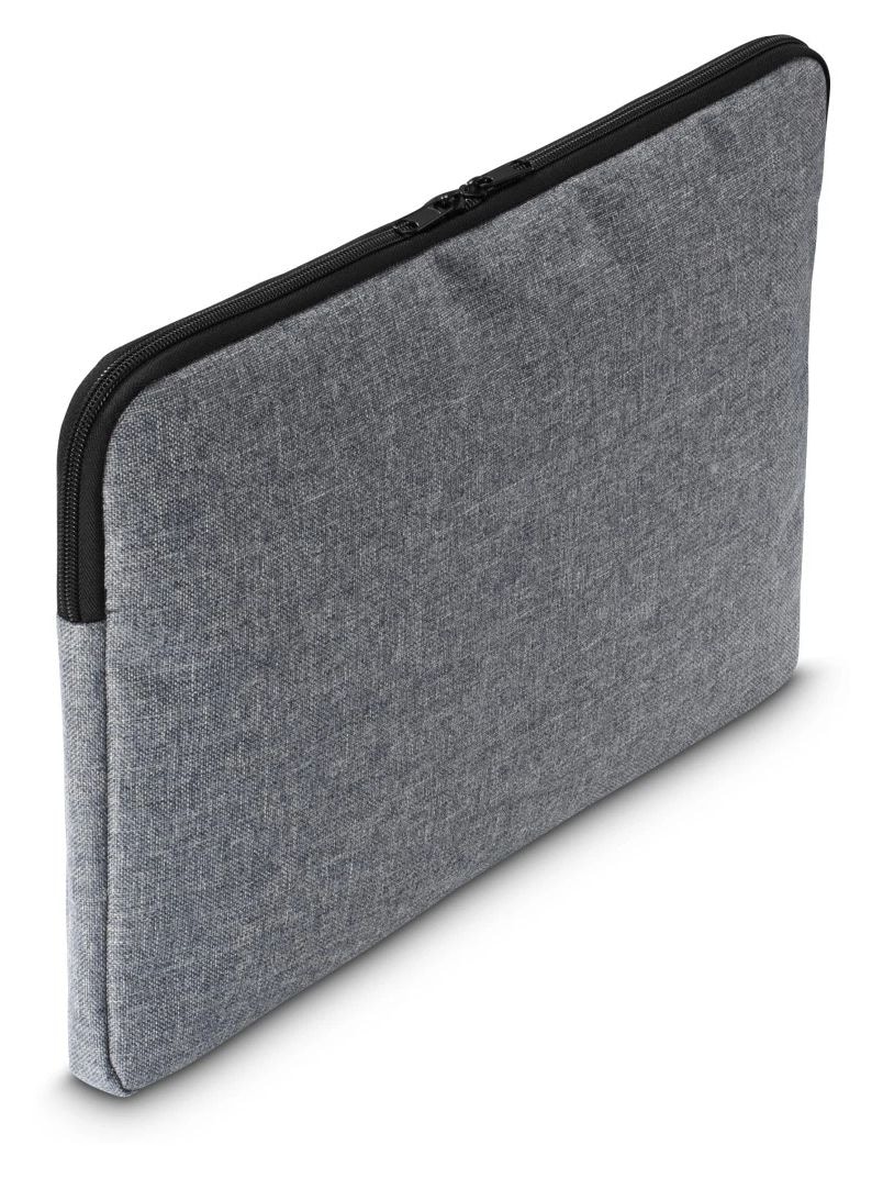 227054 Genua Notebook-Sleeve bis 39,6 cm (15.6 Zoll) (Grau) 