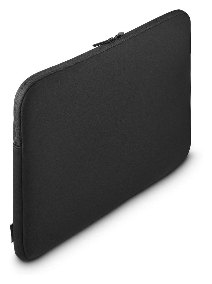227069 Neoprene Notebook-Sleeve bis 39,6 cm (15.6 Zoll) (Schwarz) 