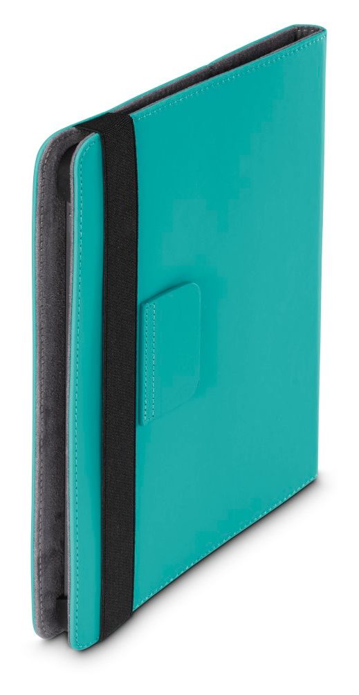 227074 Xpand Folio aus Kunststoff bis 27,9 cm (11") mit Elastikband (Grün) 