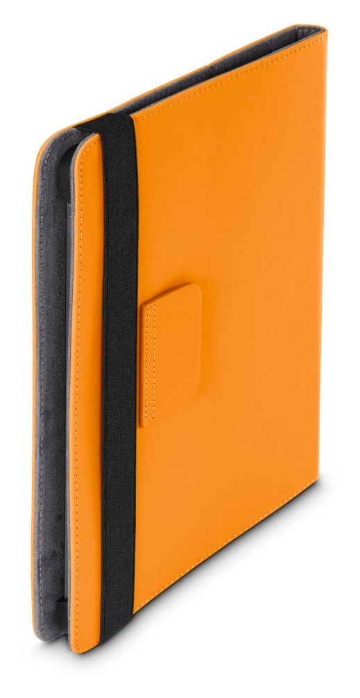 227076 Xpand Folio aus Kunststoff bis 27,9 cm (11") mit Elastikband (Orange) 