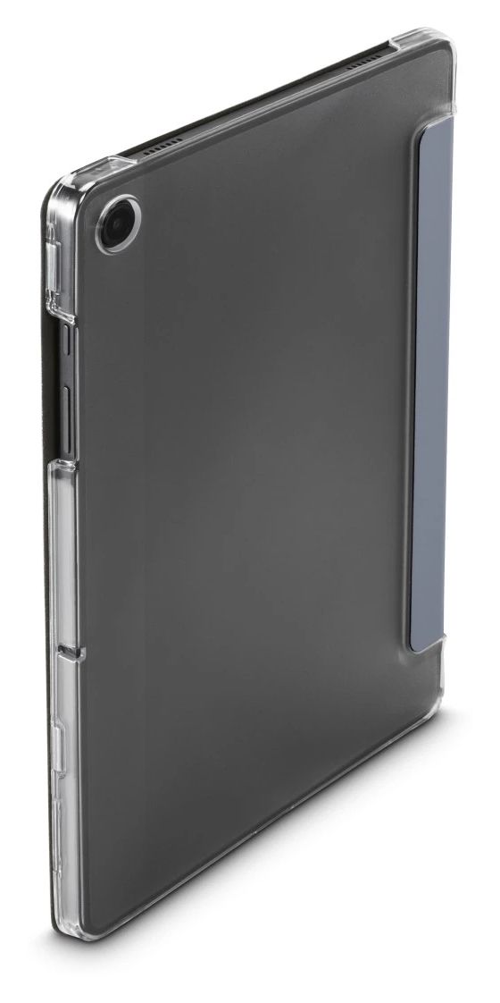 227089 Fold Clear Folio aus Polycarbonat (PC), Polyurethan für Samsung Galaxy Tab A11+ / A9+ 11" bis 27,9 cm (11") Schmutzabweisend, Staubresistent, Kratzresistent mit Magnetverschluss (Lila) 