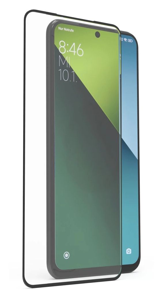 228511 Clear Protect Klare Bildschirmschutzfolie gehärtetes Glas 9H für  Xiaomi Redmi Note 14 Pro 4G/5G Schlagfest, Schlagfest, Kratzresistent 