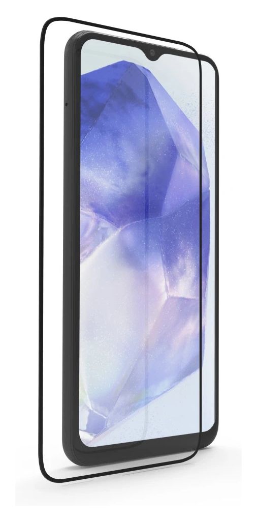 228528 Extreme Protect Klare Bildschirmschutzfolie Glas 10H für  Samsung Galaxy A36 5G Bruchfest, Schlagfest, Schlagfest, Kratzresistent, Splitterfrei, Stoßfest 