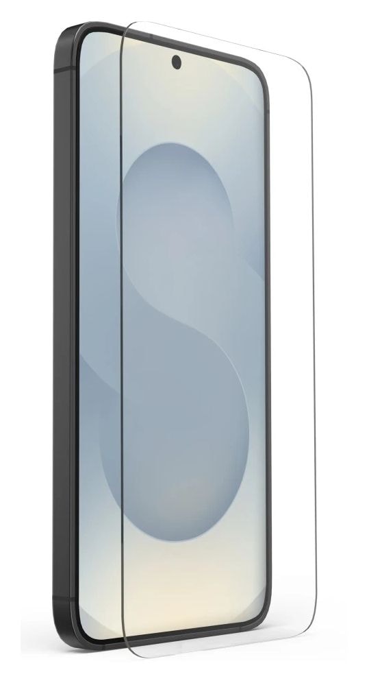 228543 Clear Protect Klare Bildschirmschutzfolie Glas 9H für  Samsung Galaxy S25 Edge Schlagfest, Schlagfest, Kratzresistent 