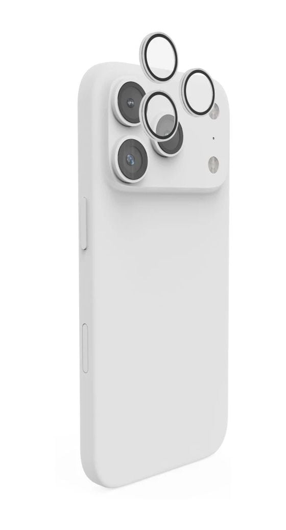 228565 Lens Protect Kameraobjektivschutz gehärtetes Glas 9H für  Apple iPhone 17 Pro/17 Pro Max Bruchfest, Fallbeständig, Schlagfest, Schlagfest, Kratzresistent 