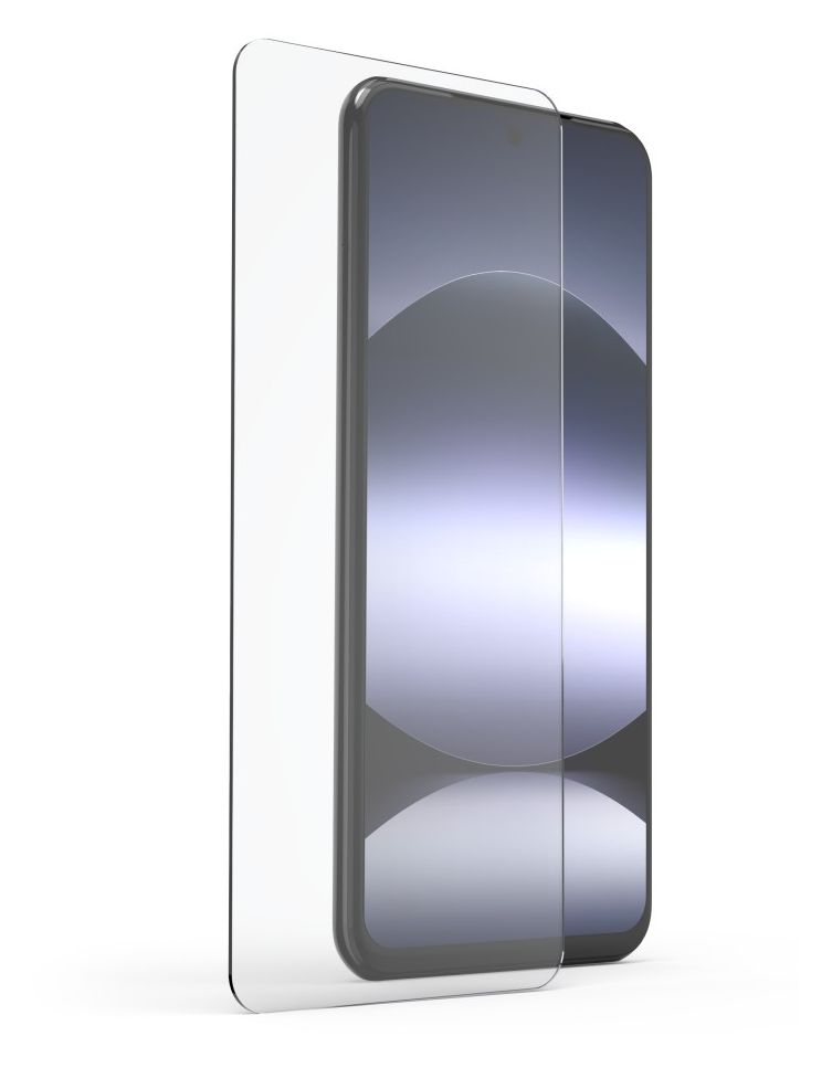 228596 Clear Protect Klare Bildschirmschutzfolie Gehärtetes Glas, ABS Synthetik 9H für  Xiaomi Redmi Note 15 Pro 4G Fallbeständig, Schlagfest, Kratzresistent 