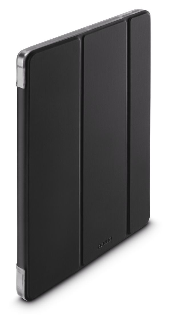 231024 Fold Clear Folio aus Polycarbonat (PC), Polyurethan für Samsung Galaxy Tab S10 Lite (10.9") bis 27,7 cm (10.9") mit Magnetverschluss (Schwarz) 