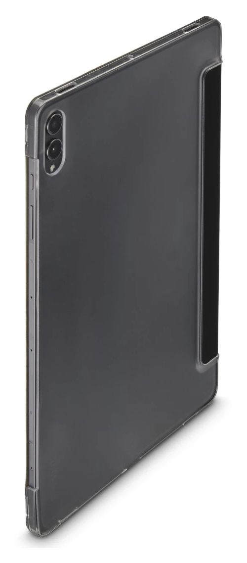 231031 Fold Clear Folio aus Kunststoff für Samsung Galaxy tab S11 Ultra 14.6” bis 37,1 cm (14.6") Schmutzabweisend, Staubresistent, Kratzresistent (Schwarz) 