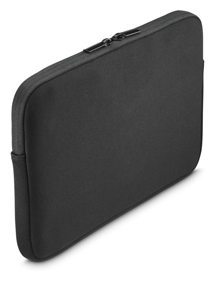 231032 Neoprene Schutzhülle aus Neopren für Universal bis 27,9 cm (11") Schmutzabweisend, Kratzresistent mit Reißverschluss (Schwarz) 