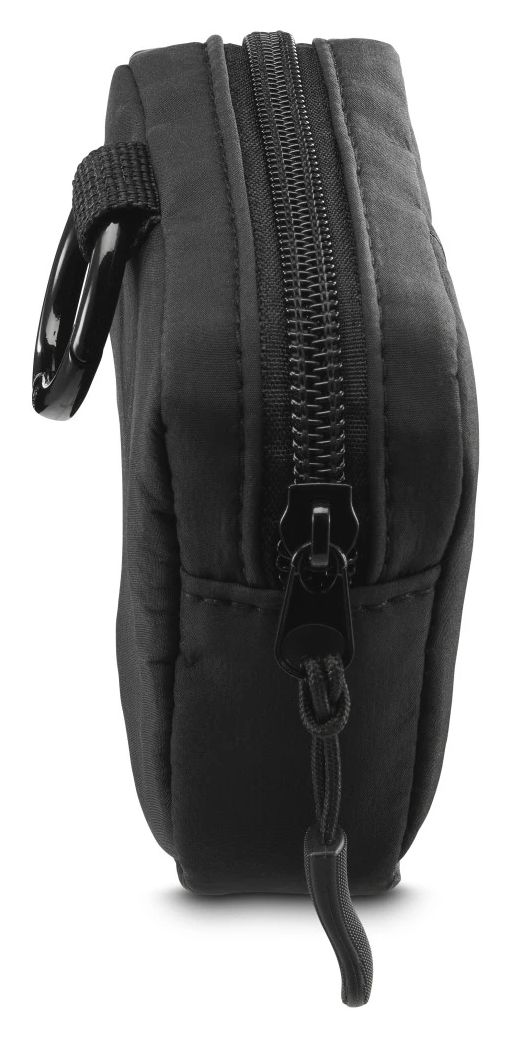 231046 Kopfhörertasche Schutzhülle  (Schwarz) 