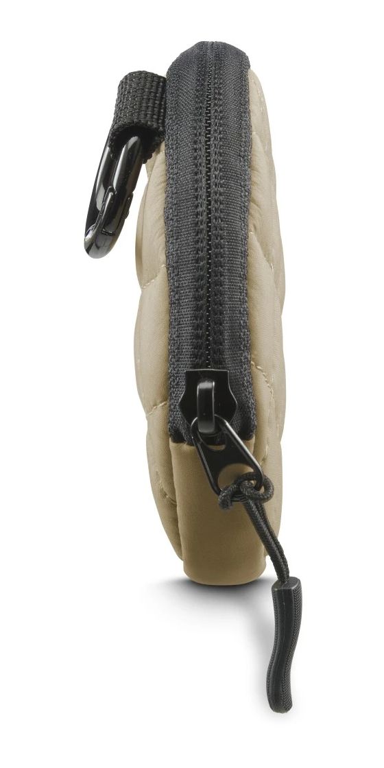 231047 Kopfhörertasche Schutzhülle  (Beige) 