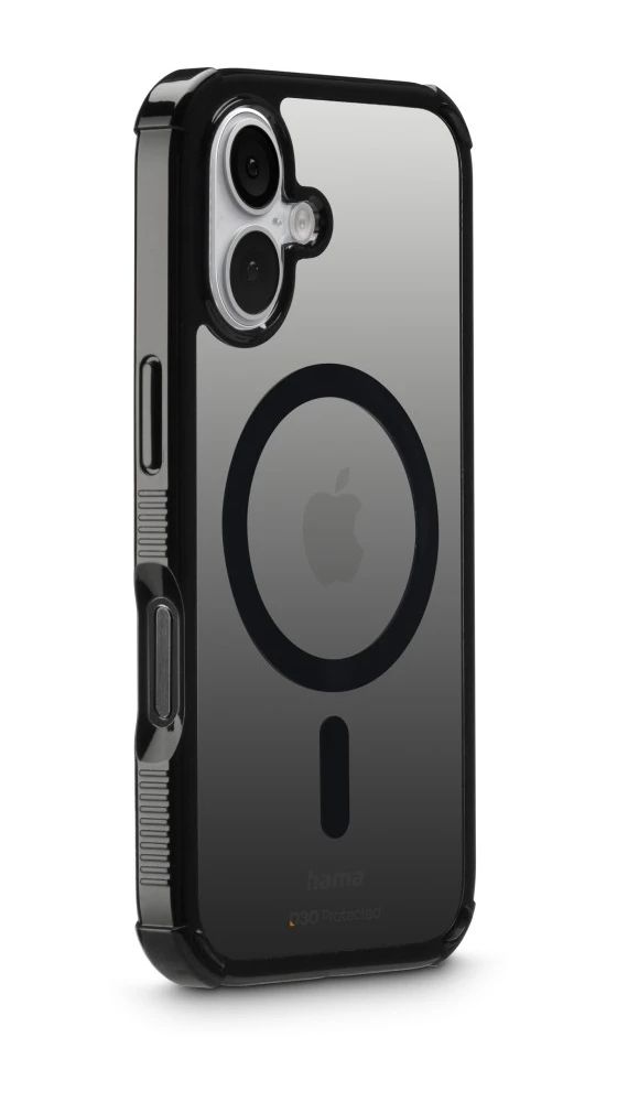 232373 Extreme Protect Cover für Apple iPhone 17  (Schwarz) 