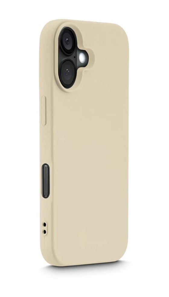 232378 Fantastic Feel Cover für Apple iPhone 17  (Beige) 