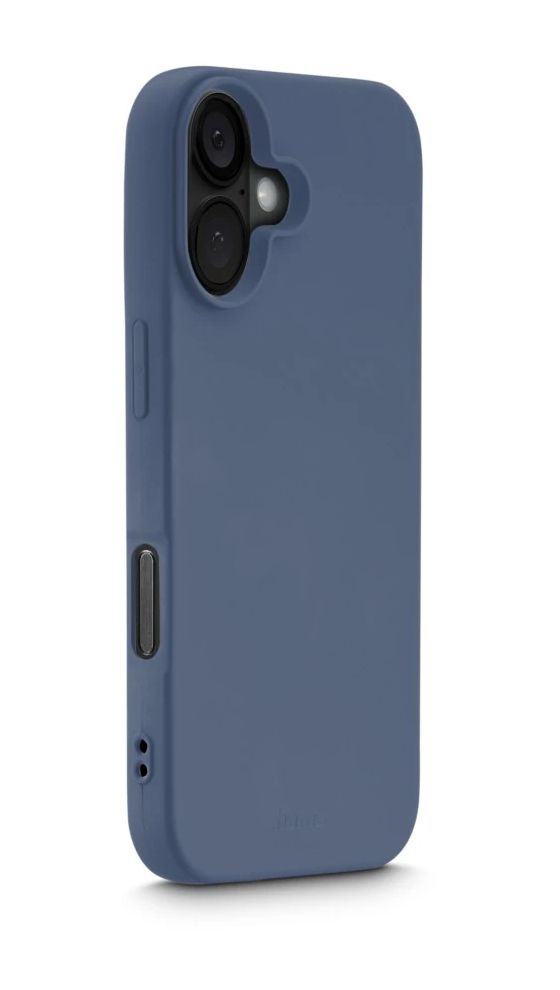 232379 Fantastic Feel Cover für Apple iPhone 17  (Blau) 