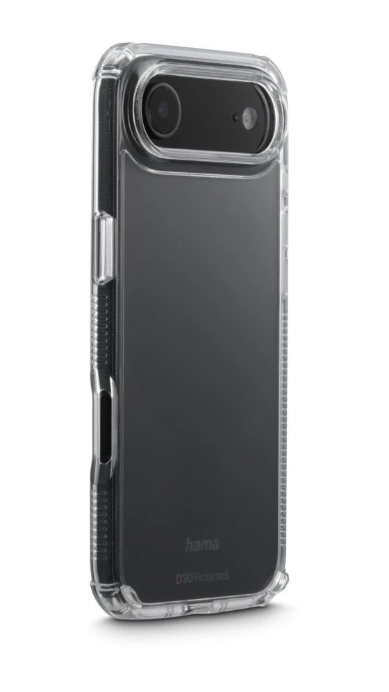 232386 Extreme Protect Cover für Apple iPhone Air  (Transparent) 