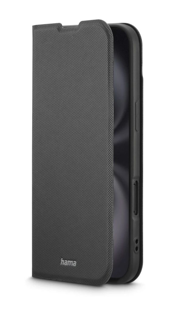 232388 Daily Protect Folio für Apple iPhone Air  (Schwarz) 