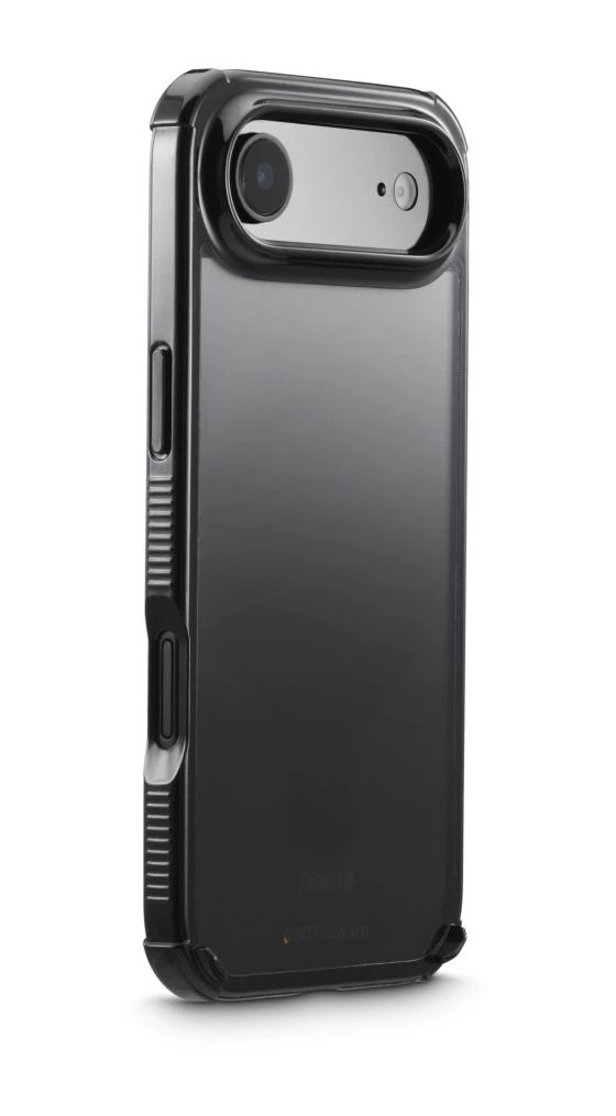 232390 Extreme Protect Cover für Apple iPhone Air  (Schwarz) 