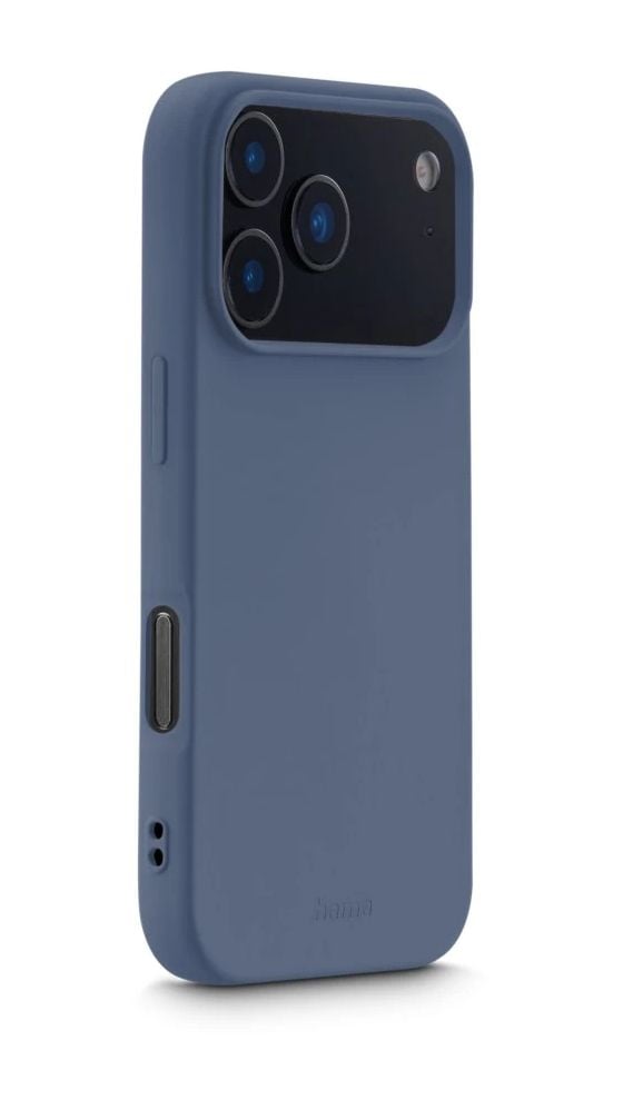 232402 Fantastic Feel Cover für Apple iPhone 17 Pro  (Blau) 