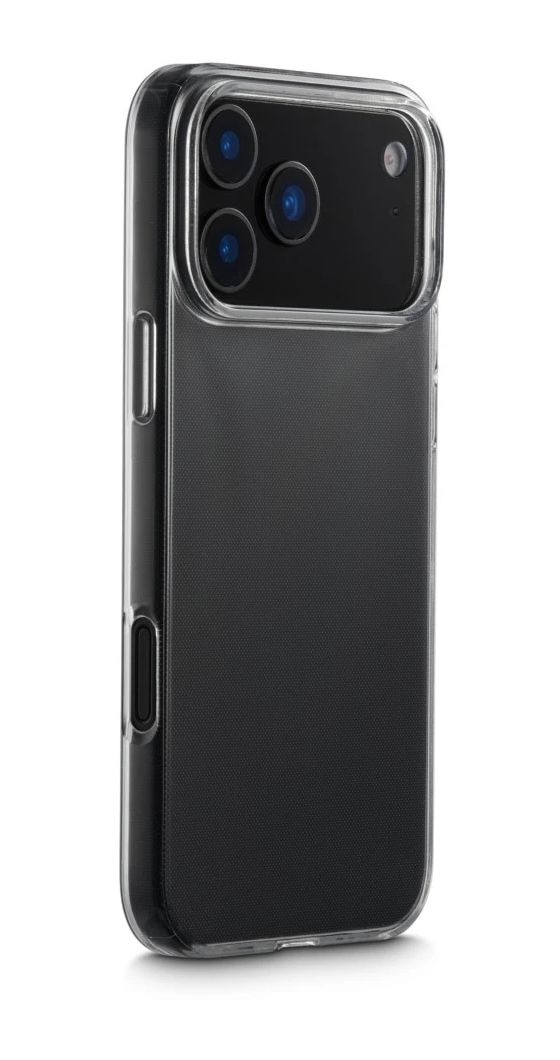 232407 Always Clear Cover für Apple iPhone 17 Pro Max  (Transparent) 