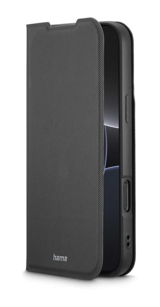 232411 Daily Protect Folio für Apple iPhone 17 Pro Max  (Schwarz) 