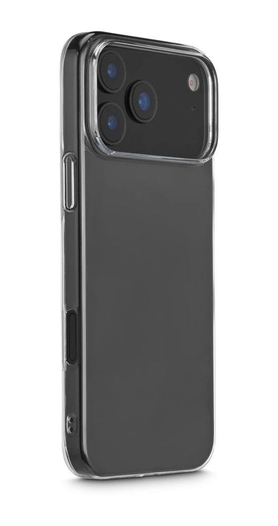 232412 Slim Protect Cover für Apple iPhone 17 Pro Max  (Transparent) 
