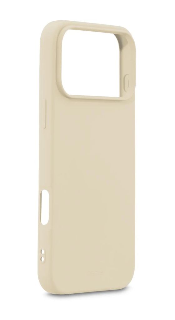 232415 Fantastic Feel Cover für Apple iPhone 17 Pro Max  (Beige) 
