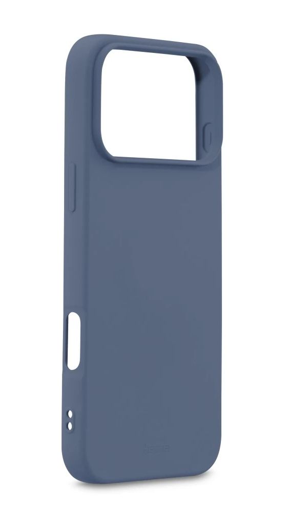 232416 Fantastic Feel Cover für Apple iPhone 17 Pro Max  (Blau) 