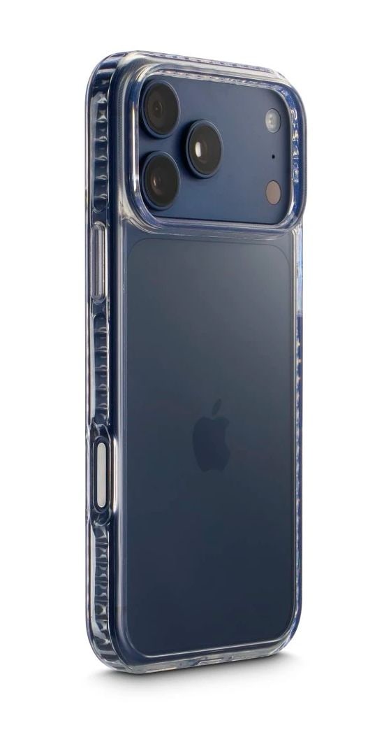 232444 Clear Shield Cover für Apple iPhone 17 Pro/18 Pro  (Transparent) 
