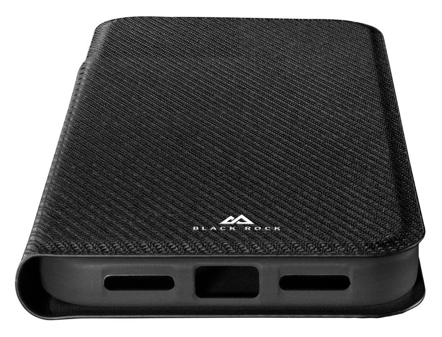 232486 Slim Folio für Apple iPhone 17 Pro Max / 18 Pro Max  (Schwarz) 