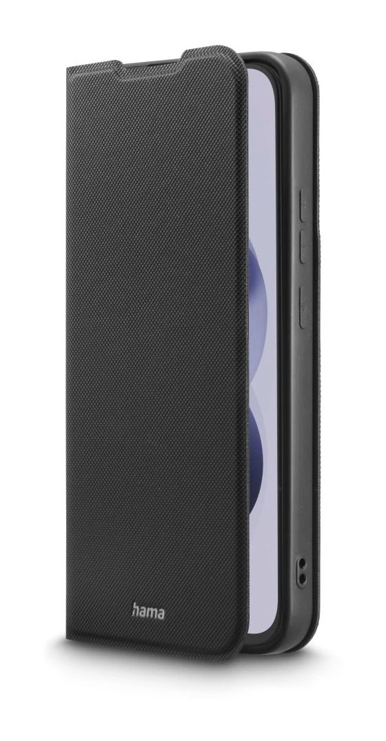 232494 Daily Protect Folio für Xiaomi Redmi Note 17 4G / 5G  (Schwarz) 