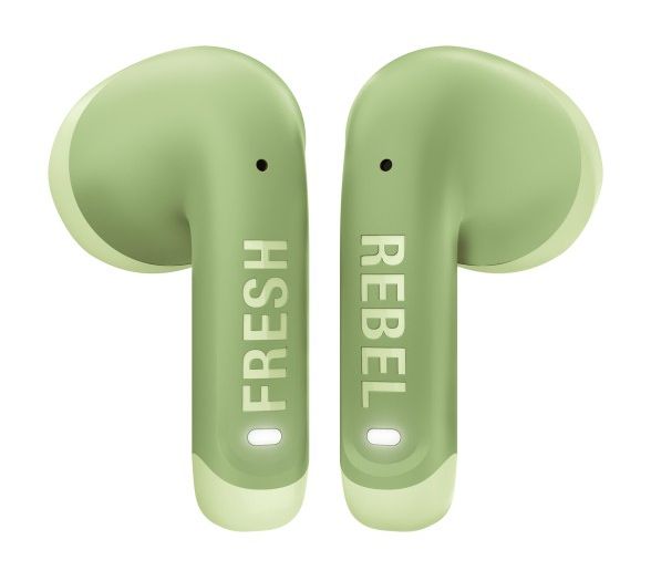 232953 Twins Core 2 In-Ear Bluetooth Kopfhörer Kabellos TWS 9 h Laufzeit IPX4 USB Typ-C  (Grün) 