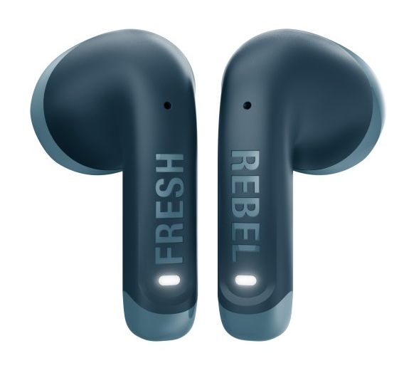 232954 Twins Core 2 In-Ear Bluetooth Kopfhörer Kabellos TWS 9 h Laufzeit IPX4 USB Typ-C  (Blau) 