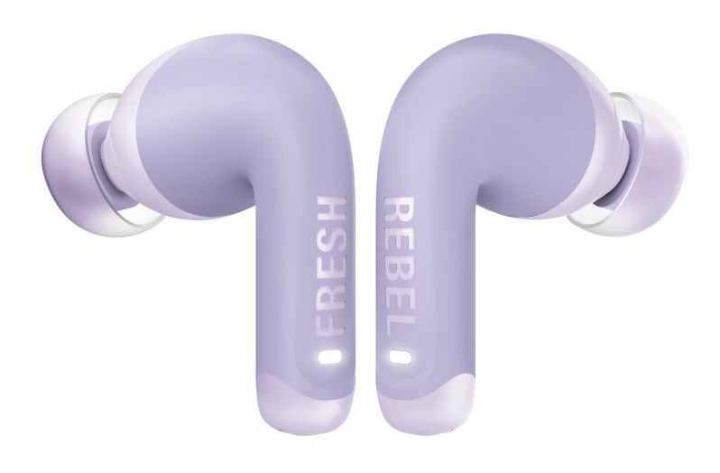 232958 Twins Fuse 2 In-Ear Bluetooth Kopfhörer Kabellos TWS IPX4 USB Typ-C  (Lila) 
