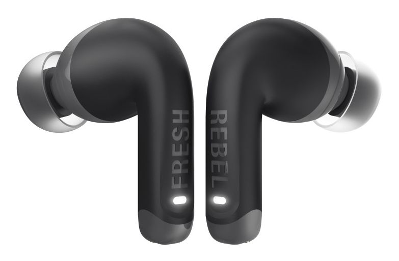 232961 Twins Fuse 2 In-Ear Bluetooth Kopfhörer Kabellos TWS IPX4 USB Typ-C  (Dunkles Grau) 