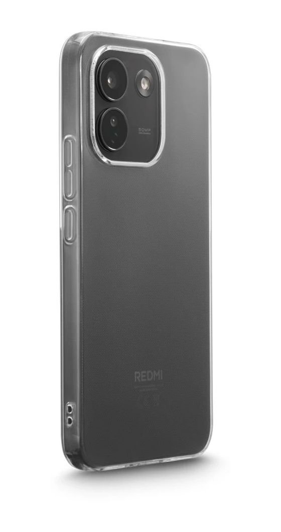 232497 Always Clear Cover für Xiaomi Redmi Note 17 Pro Max 5G  (Transparent) 