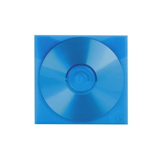 CD-ROM/DVD-ROM Protective Sleeves 100 