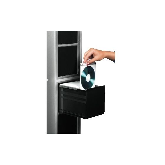 CD/DVD Double Protective Sleeves,Pack of 50 Pcs., White 