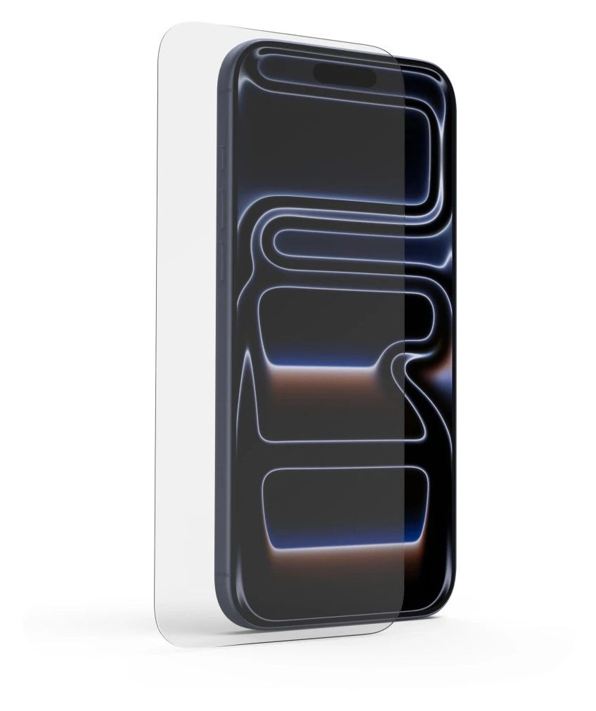 233315 Clear Protect Klare Bildschirmschutzfolie Glas 9H für  Apple iPhone 17 Pro Max / 18 Pro Max Bruchfest, Schlagfest, Kratzresistent, Fallbeständig, Schlagfest 