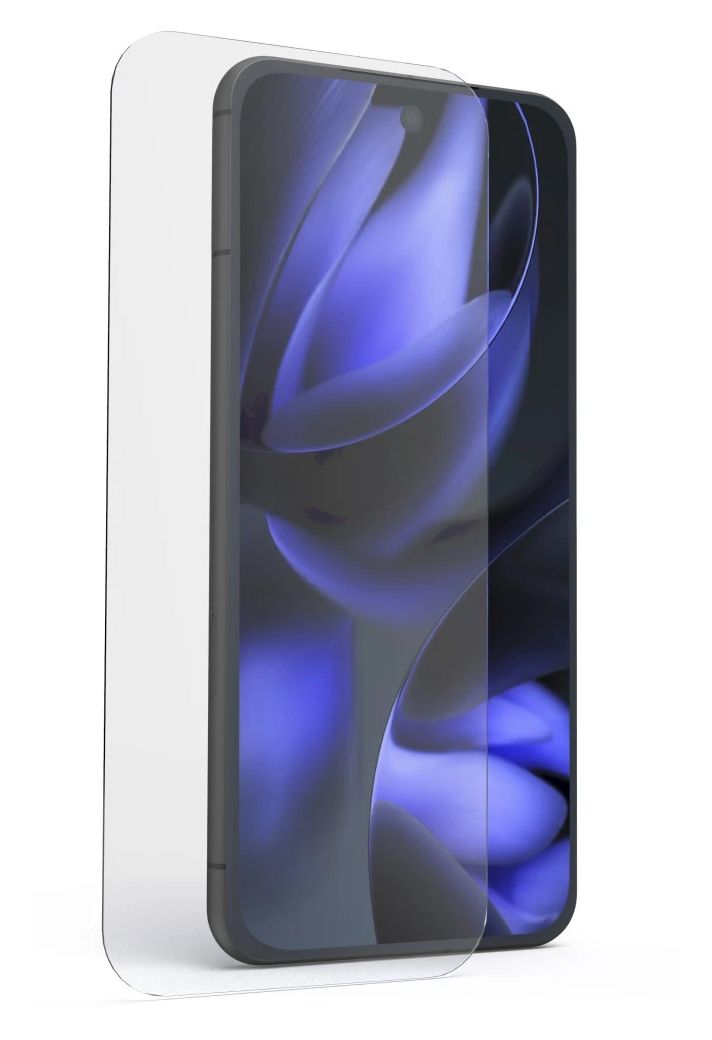 233347 Clear Protect Klare Bildschirmschutzfolie Glas 9H für Google Pixel 11a 