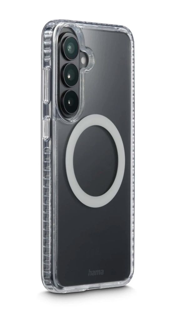 016208 Clear Shield Cover für Samsung Galaxy S26 FE  (Transparent) 