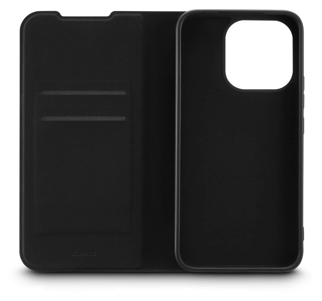 232498 Daily Protect Folio für Xiaomi Redmi Note 17 Pro Max 5G  (Schwarz) 