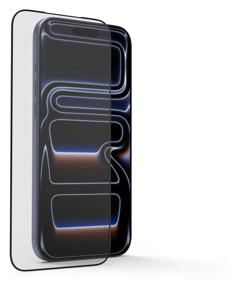 233317 Extreme Protect Klare Bildschirmschutzfolie Glas 10H für  Apple iPhone 17 Pro Max / 18 Pro Max Bruchfest, Kratzresistent, Schlagfest, Stoßfest, Splitterfrei, Schlagfest 