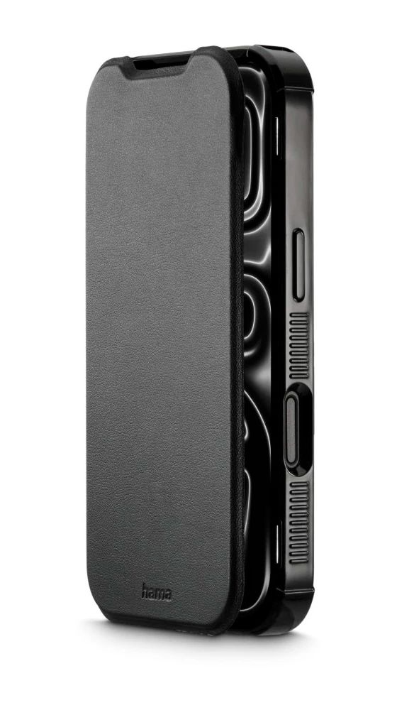 232449 Extreme Protect Folio für Apple iPhone 17 Pro / 18 Pro  (Schwarz) 