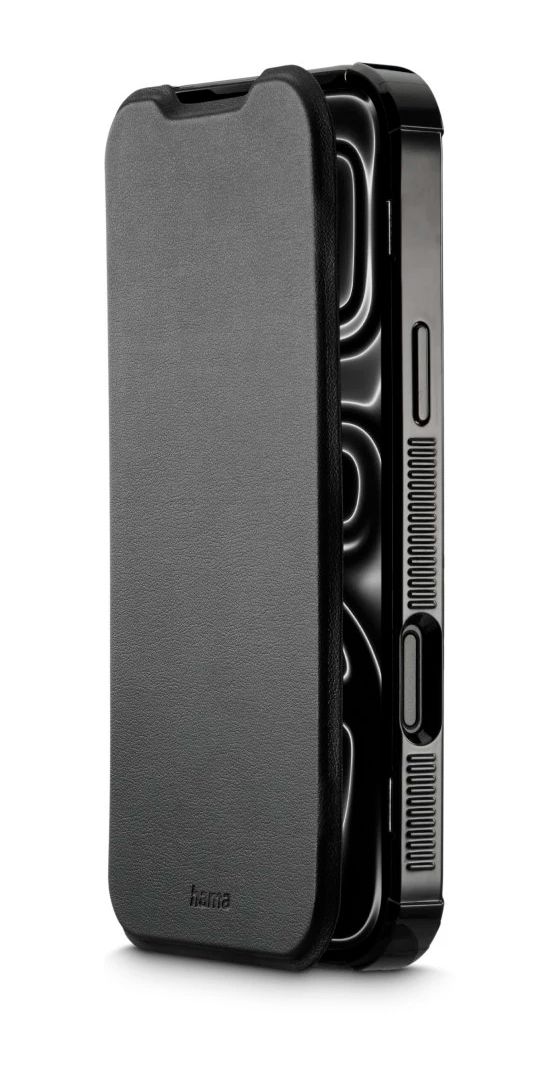 232465 Extreme Protect Folio für Apple iPhone 17 / 18 Pro Max  (Schwarz) 