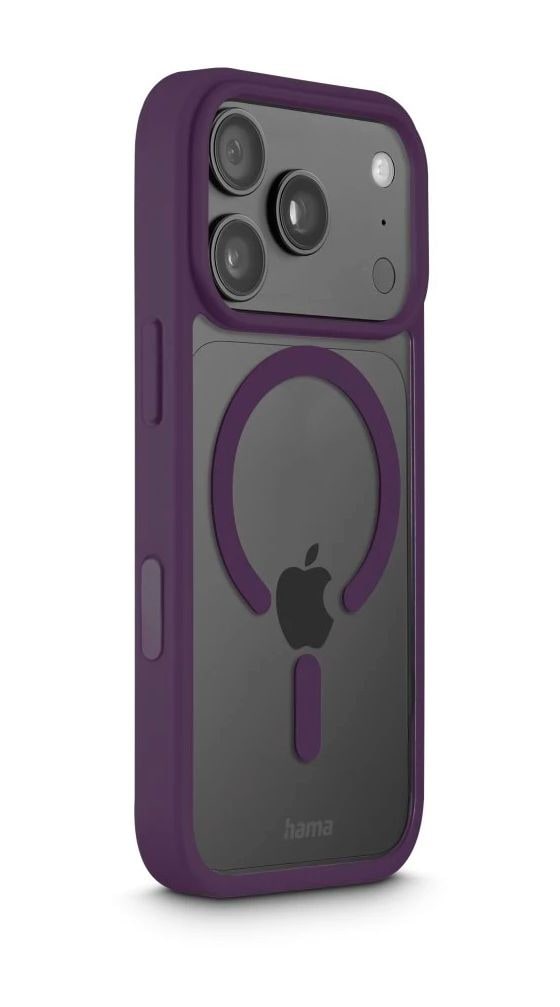 232452 Frame Protect Cover für Apple iPhone 17 Pro / 18 Pro  (Rot) 