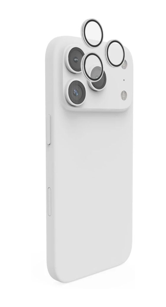 233332 Lens Protect Kameraobjektivschutz gehärtetes Glas 9H für  Apple iPhone 18 Pro / 18 Pro Max Schlagfest, Kratzresistent, Schlagfest 
